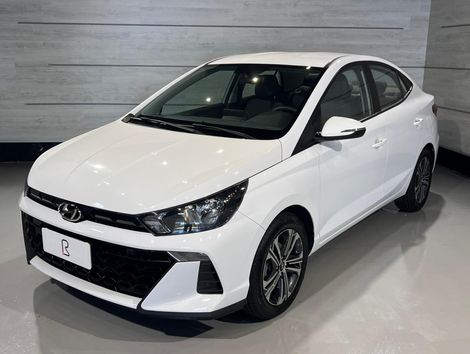 Hyundai HB20S Comfort 1.0 TB Flex 12V Aut.