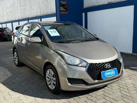 Hyundai HB20S C.Plus/C.Style1.0 Flex 12V Mec. 4P