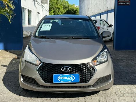 Hyundai HB20S C.Plus/C.Style1.0 Flex 12V Mec. 4P
