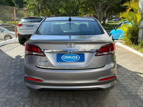 Hyundai HB20S C.Plus/C.Style1.0 Flex 12V Mec. 4P