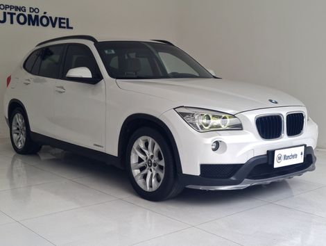 BMW X1 SDRIVE 20i X-Line 2.0 TB Active Flex