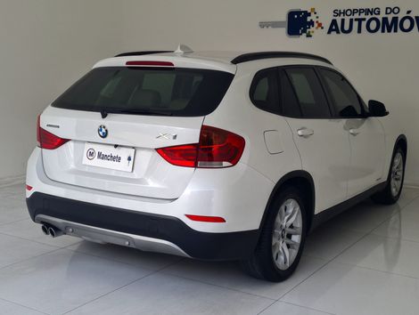 BMW X1 SDRIVE 20i X-Line 2.0 TB Active Flex