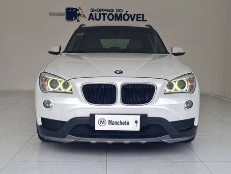 BMW X1 SDRIVE 20i X-Line 2.0 TB Active Flex