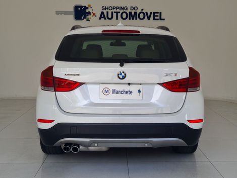 BMW X1 SDRIVE 20i X-Line 2.0 TB Active Flex