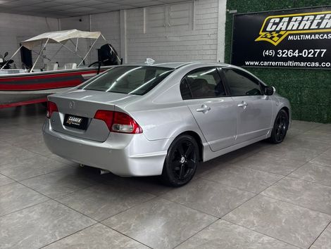 Honda Civic Sedan LXS 1.8/1.8 Flex 16V Mec. 4p