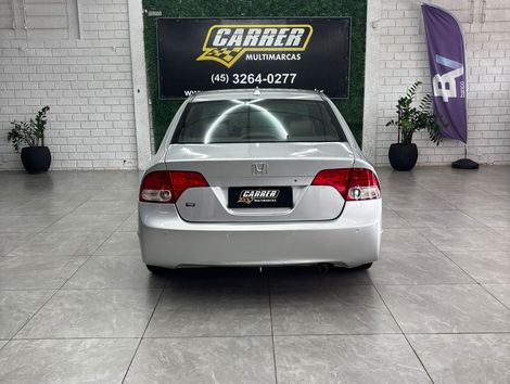 Honda Civic Sedan LXS 1.8/1.8 Flex 16V Mec. 4p