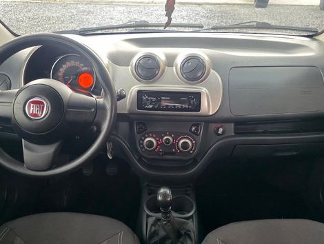 Fiat UNO WAY 1.0 EVO Fire Flex 8V 5p