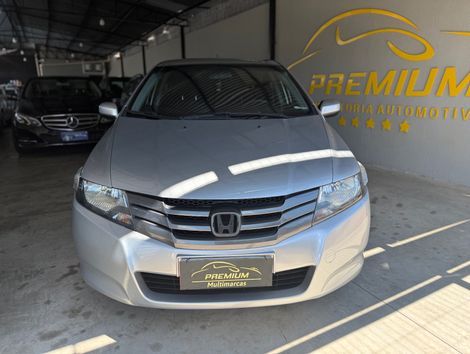 Honda CITY Sedan LX 1.5 Flex 16V 4p Aut.