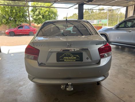 Honda CITY Sedan LX 1.5 Flex 16V 4p Aut.