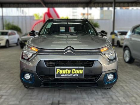 Citroën C3 YOU! 1.0 Flex Turbo 200 Aut.