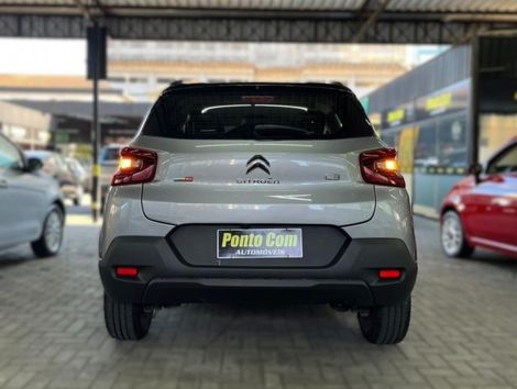 Citroën C3 YOU! 1.0 Flex Turbo 200 Aut.