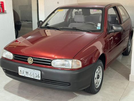 VolksWagen Gol 1000 Mi 2p  / 1000i