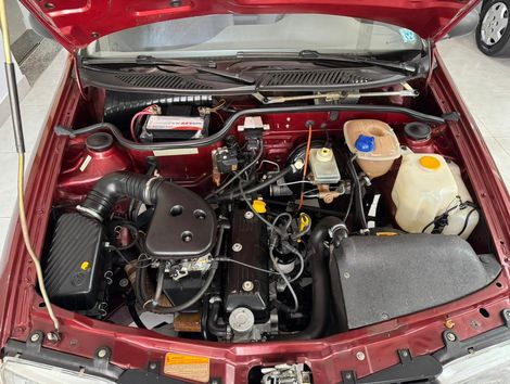 VolksWagen Gol 1000 Mi 2p  / 1000i