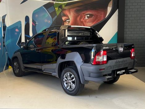 Fiat Strada Adv. M. March. 1.8 Flex 16V CD