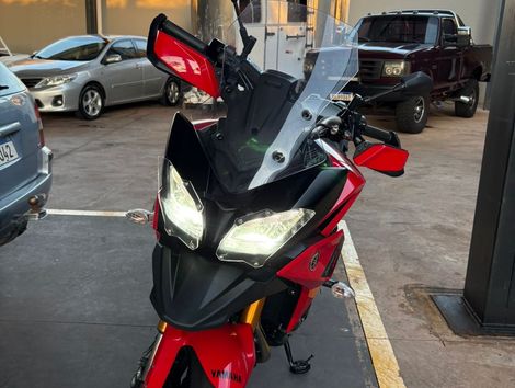 YAMAHA MT-09 TRACER 900 GT