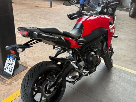 YAMAHA MT-09 TRACER 900 GT