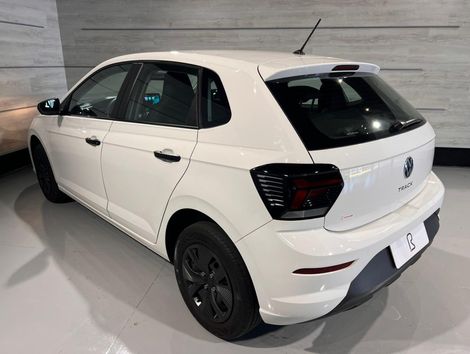 VolksWagen Polo Track 1.0 Flex 12V 5p