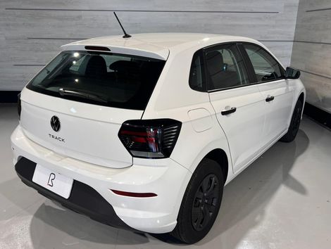 VolksWagen Polo Track 1.0 Flex 12V 5p
