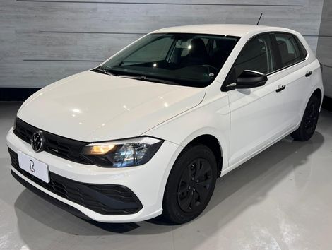 VolksWagen Polo Track 1.0 Flex 12V 5p