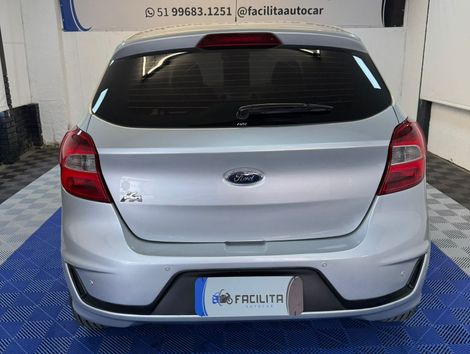 Ford Ka 1.0 SE/SE Plus TiVCT Flex 5p