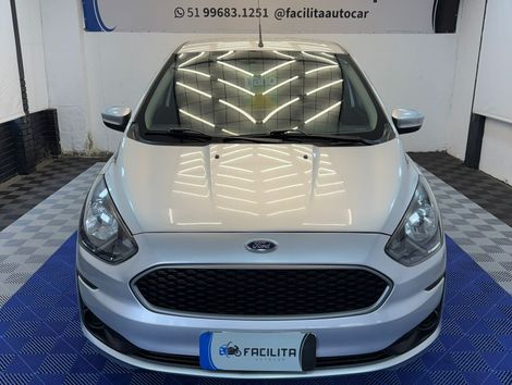 Ford Ka 1.0 SE/SE Plus TiVCT Flex 5p