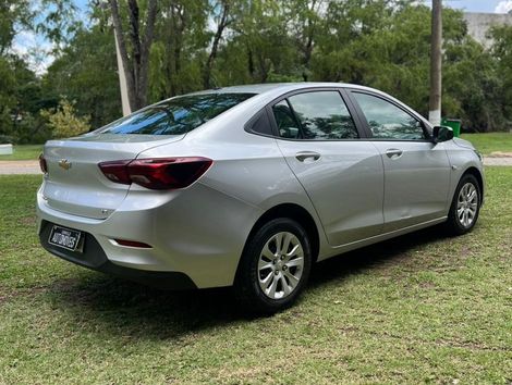 Chevrolet ONIX SEDAN Plus LT 1.0 12V TB Flex Mec.