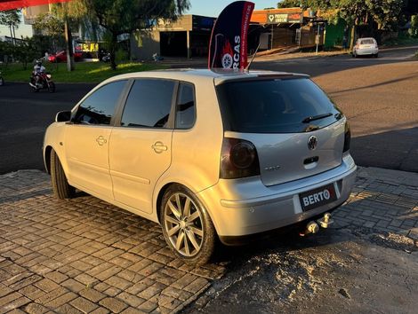 VolksWagen Polo 1.6 Mi/S.Ouro 1.6 Mi Tot.Flex 8V 5p
