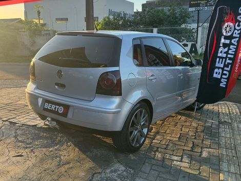 VolksWagen Polo 1.6 Mi/S.Ouro 1.6 Mi Tot.Flex 8V 5p