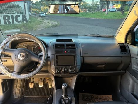 VolksWagen Polo 1.6 Mi/S.Ouro 1.6 Mi Tot.Flex 8V 5p
