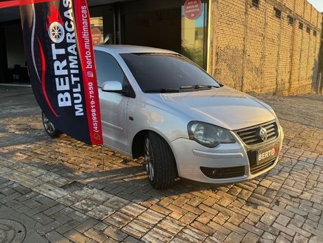 VolksWagen Polo 1.6 Mi/S.Ouro 1.6 Mi Tot.Flex 8V 5p