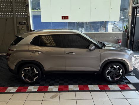 Hyundai Creta Ultimate 2.0 16V Flex Aut.