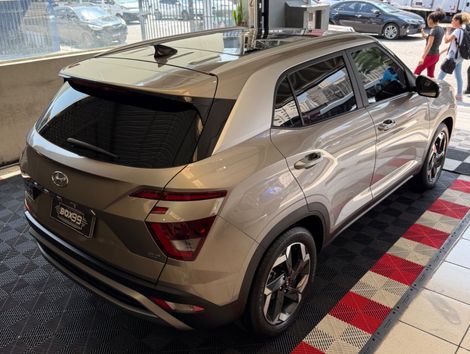 Hyundai Creta Ultimate 2.0 16V Flex Aut.