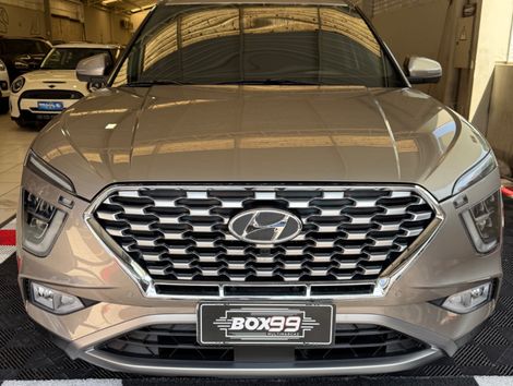Hyundai Creta Ultimate 2.0 16V Flex Aut.