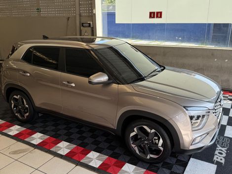 Hyundai Creta Ultimate 2.0 16V Flex Aut.