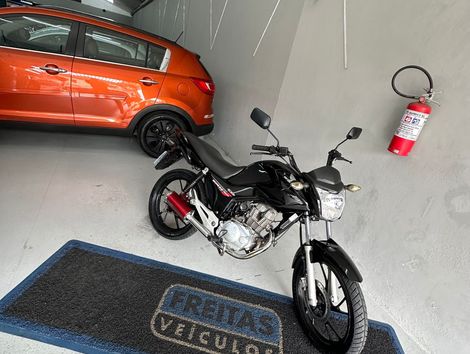 HONDA CG 150 FAN ESDi/ 150 FAN ESDi FLEX