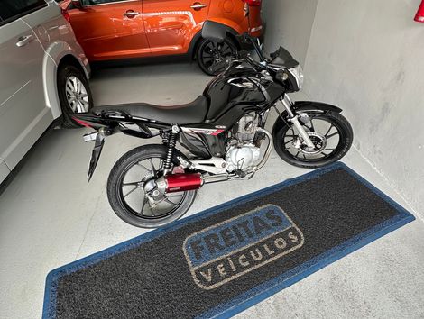 HONDA CG 150 FAN ESDi/ 150 FAN ESDi FLEX