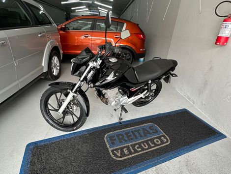 HONDA CG 150 FAN ESDi/ 150 FAN ESDi FLEX