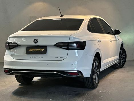 VolksWagen VIRTUS Comfort. 200 TSI 1.0 Flex 12V Aut