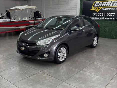 Hyundai HB20S Premium 1.6 Flex 16V Aut. 4p