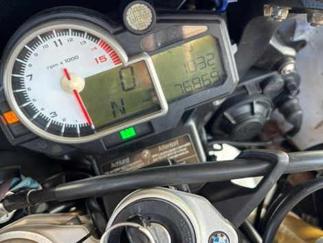 BMW S 1000 RR HP4 Competition