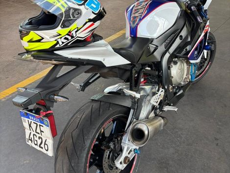 BMW S 1000 RR HP4 Competition