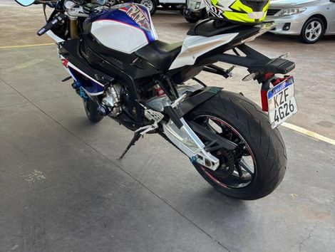 BMW S 1000 RR HP4 Competition