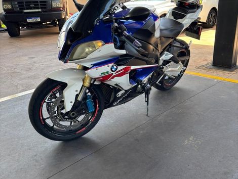 BMW S 1000 RR HP4 Competition