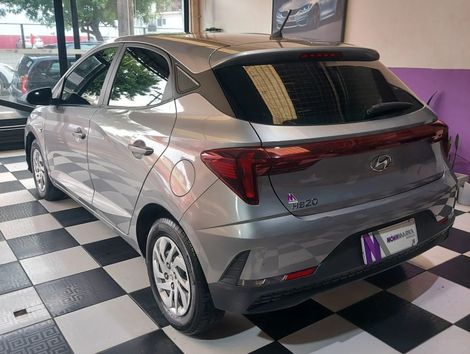 Hyundai HB20 Sense 1.0 Flex 12V Mec.