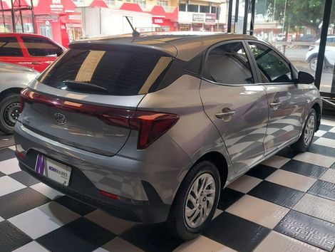 Hyundai HB20 Sense 1.0 Flex 12V Mec.