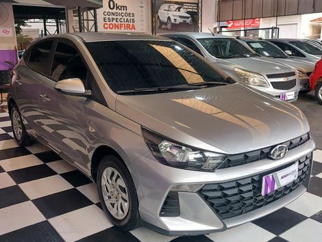 Hyundai HB20 Sense 1.0 Flex 12V Mec.