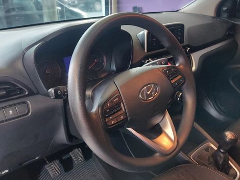Hyundai HB20 Sense 1.0 Flex 12V Mec.