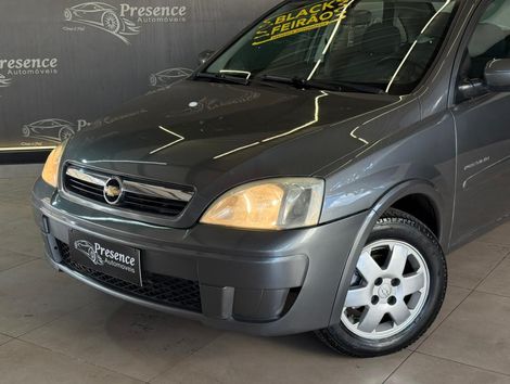 Chevrolet Corsa Sed. Premium 1.4 8V ECONOFLEX 4p
