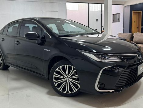 Toyota Corolla Altis Prem. 1.8 Aut. (Híbrido)
