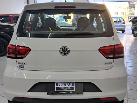 VolksWagen Fox Rock in Rio 1.6 Mi Total Flex 8V 5p